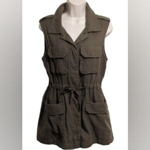 Decree Cargo Utility Vest